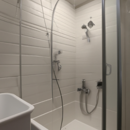  salle de bain comme espace de bien-être ersonnalisé à Nanterre